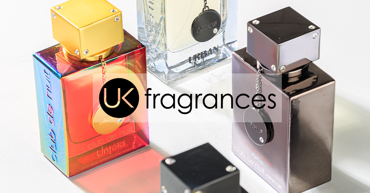 UK Fragrances logo