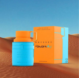 Odyssey Mandarin Sky Eau De Parfum 60ml