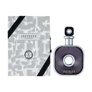 Infinity Silver Eau De Parfum 105ml