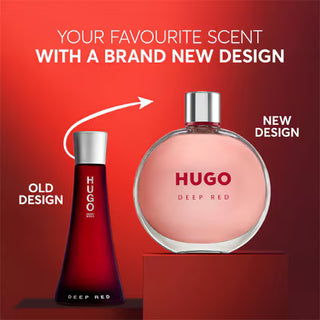 Hugo Boss Deep Red Eau De Parfum 75ml