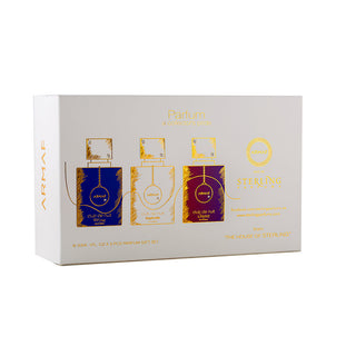 Club De Nuit Parfum Niche Three Piece Giftset