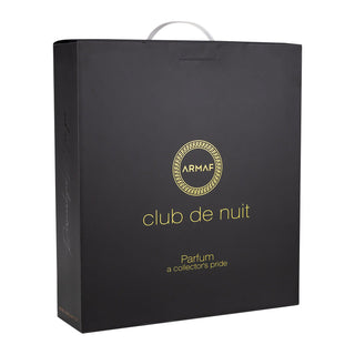 Club De Nuit Cofferet 30ml Discovery Set