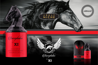 Bucephalus XI Eau De Parfum 100ml
