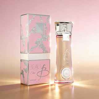 Beau Star Pink Eau De Parfum 100ml