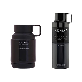 Odyssey Homme Eau De Parfum 100ml & 200ml Perfumed Doedorant Spray