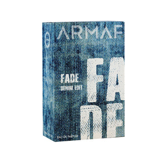 Fade Denim Edit Eau De Parfum 80ml