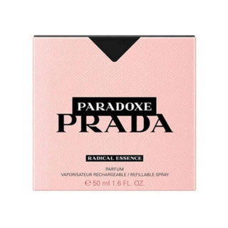 Prada Paradoxe Radical Essence Eau De Parfum 50ml