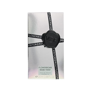 Viktor & Rolf Flowerbomb Musk Twist Layering Oil 20ml