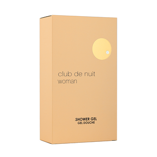 Club De Nuit Woman Shower Gel 360ml