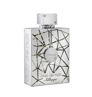 Club De Nuit Sillage Eau De Parfum 250ml + FREE Refillable 5ml