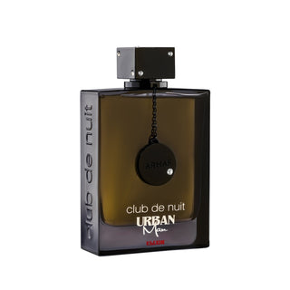 Club De Nuit Urban Man Elixir Eau De Parfum 250ml + FREE Refillable 5ml