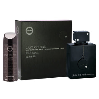 Club De Nuit Intense Man Two Piece Giftset