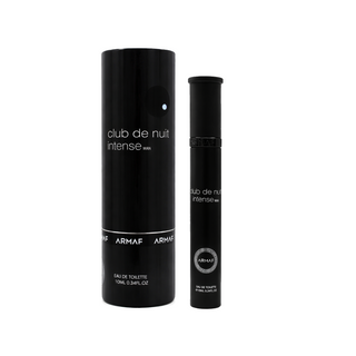 Club De Nuit Intense Man Eau De Parfum Travel Pen 10ml