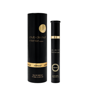 Club De Nuit Intense Woman Eau De Parfum Travel Pen Spray 10ml