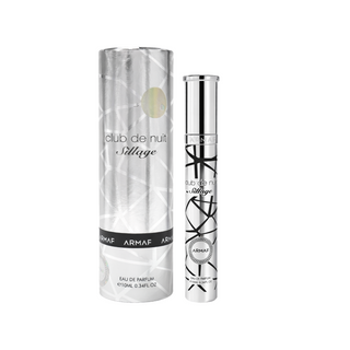 Club De Nuit Sillage Eau De Parfum Travel Pen Spray 10ml
