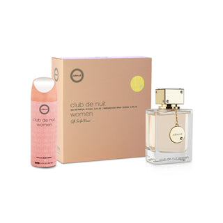 Club De Nuit Women Two Piece Giftset