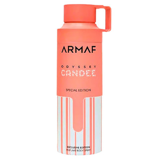 Odyssey Candee Perfumed Body Spray 200ml