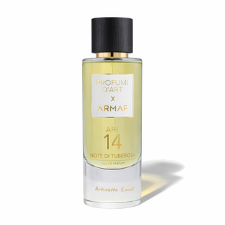 Profumi D'Art 14, Latte Di Tuberosa, Eau De Parfum, 105ml