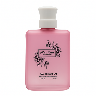 Me N Roses Pour Femme Eau De Parfum 100ml