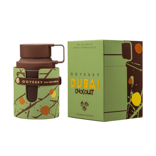 Odyssey Dubai Chocolate Eau De Parfum 100ml
