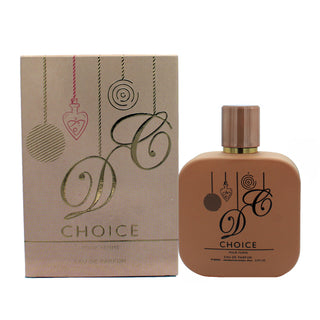 Choice Pour Femme Eau De Parfum 100ml