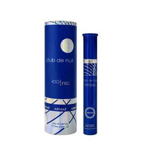Club De Nuit Iconic Eau De Parfum Travel Pen Spray 10ml