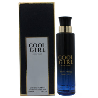 Coolgirl Pour Femme Eau De Parfum 100ml
