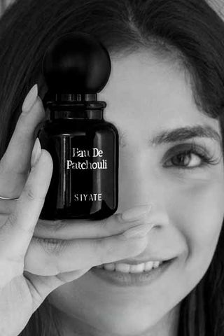 Siyate Eau De Patchouli Eau De Parfum 30ml