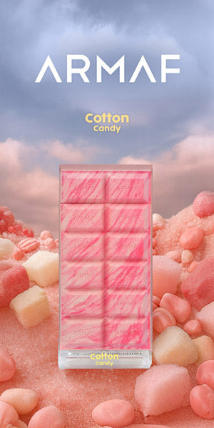Dubai Delicacy Cotton Candy Eau De Parfum 70ml