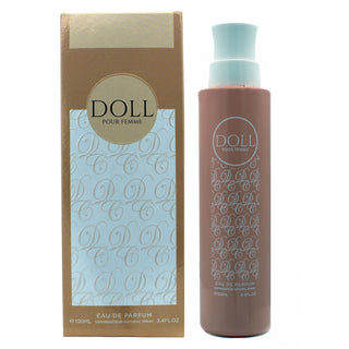 Designer Doll Pour Femme 100ml