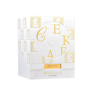 Check Mate Knight White Eau De Parfum 100ml