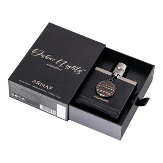 Dubai Nights Midnight Eau De Parfum 100ml