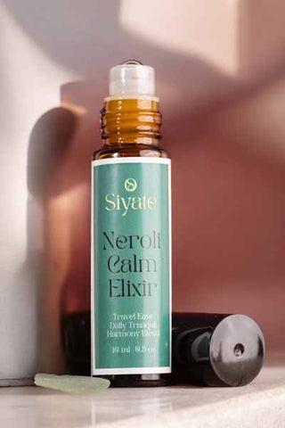Siyate Neroli Calm Elixir Oil 10ml