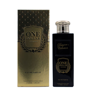 Designer One Dollar Pour Homme 100ml