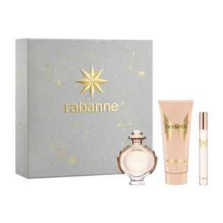 Paco Rabanne Olympea Gift Set 50ml Edp + 100ml Body Lotion + 10ml Edp
