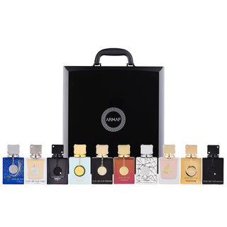 Club De Nuit Cofferet 30ml Discovery Set