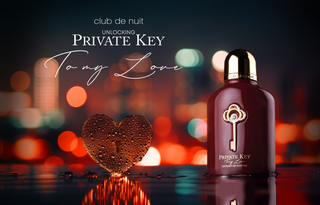 Private Key To My Love Extrait De Parfum 100ml