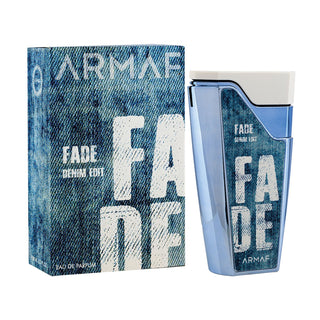 Fade Denim Edit Eau De Parfum 80ml