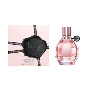 Viktor & Rolf Flowerbomb Eau De Parfum 50ml