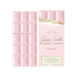 Sabrina Carpenter Sweet Tooth Eau De Parfum 75ml