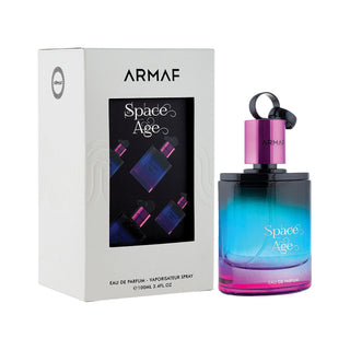 Space Age Eau De Parfum 100ml