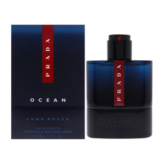 Prada Luna Rossa Ocean Eau De Parfum 100ml