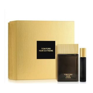 Tom Ford Noir Extreme Gift Set 100ml Edp + 10ml Edp