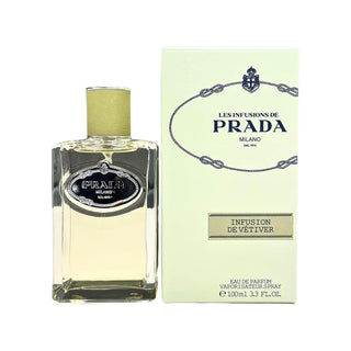 Prada Infusion De Vetiver Eau De Parfum 100ml
