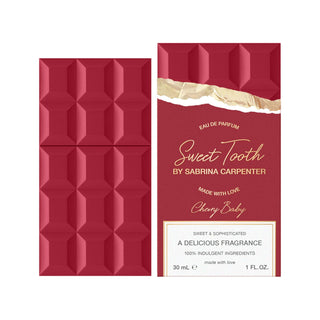 Sabrina Carpenter Sweet Tooth Cherry Baby Eau De Parfum 30ml