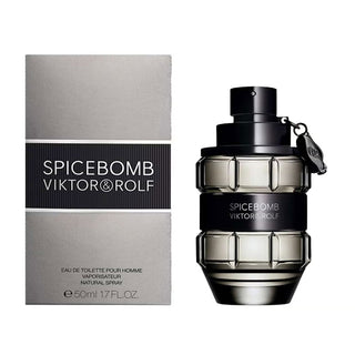 Viktor & Rolf Spicebomb Eau De Toilette 50ml