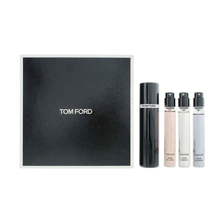 Tom Ford Blend Roses Gift Set - Rose D'Amalfi Edp 10ml - Rose De Chine Edp 10ml - Rose De Russie Edp 10ml