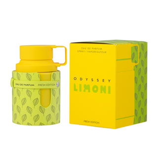 Odyssey Limoni Fresh Eau De Parfum 100ml