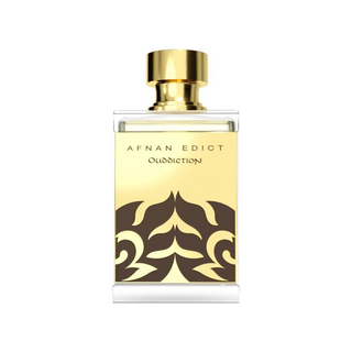 Afnan Perfumes Edict Ouddiction Eau De Parfum 80ml