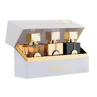 Club De Nuit Parfum Three Piece Giftset For Women